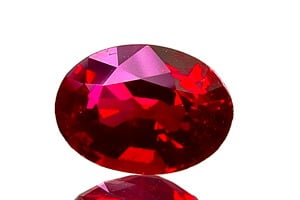 20 Types of Red Gemstones in Jewelry