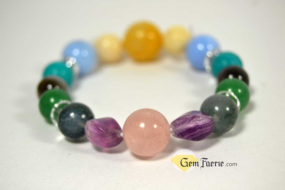 5 Choices of Spring Color for Jewelry